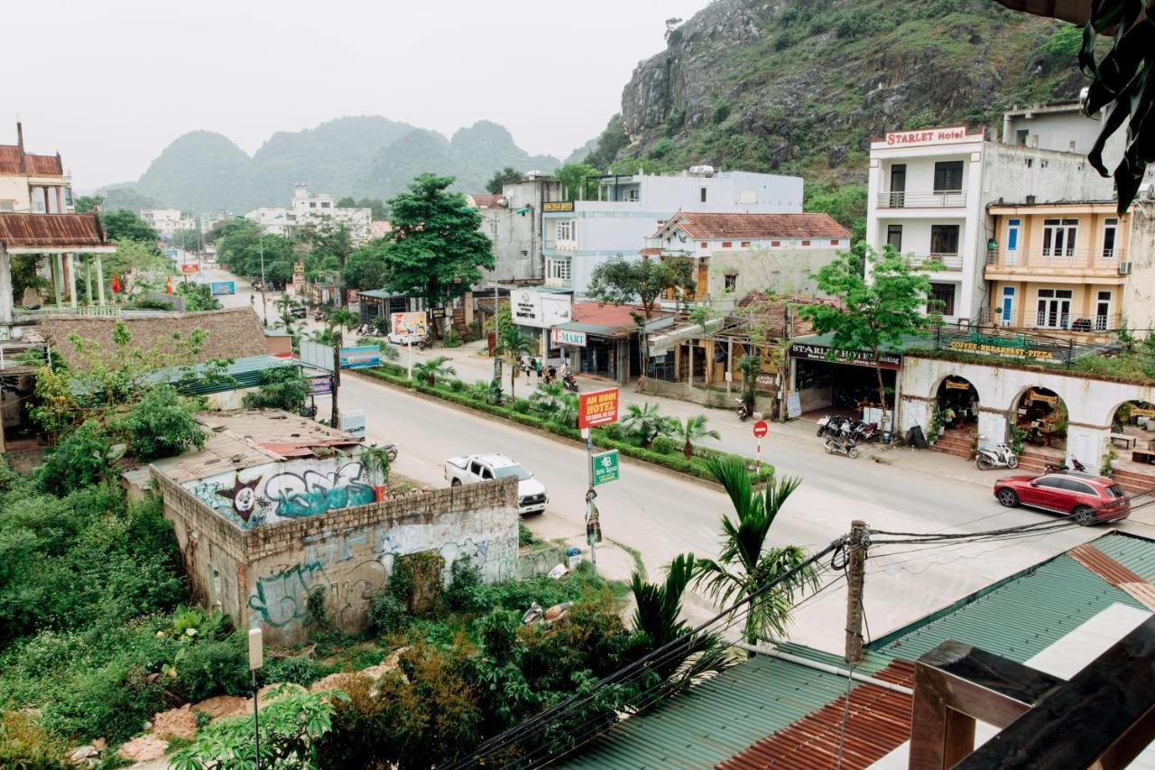 Thanh Phat Phong Nha 호텔 외부 사진