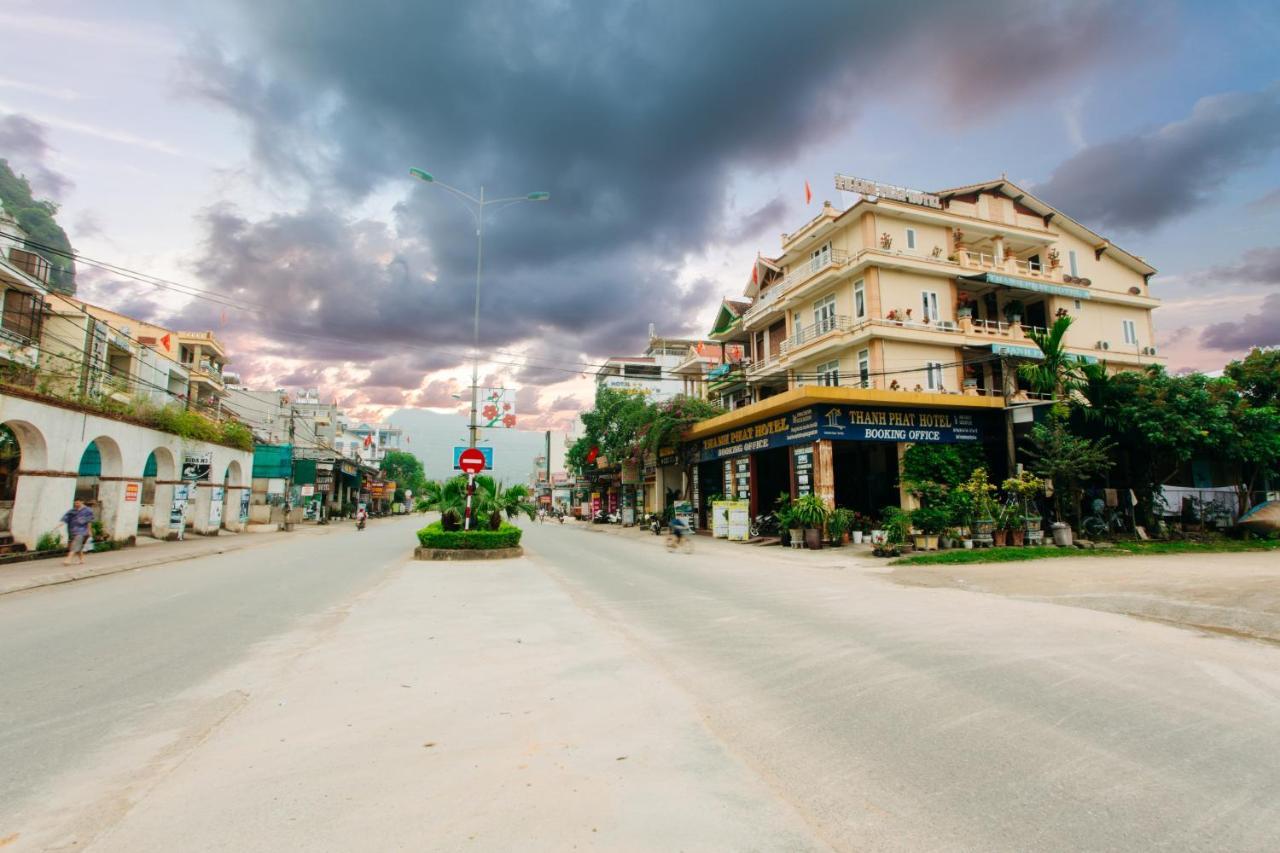 Thanh Phat Phong Nha 호텔 외부 사진