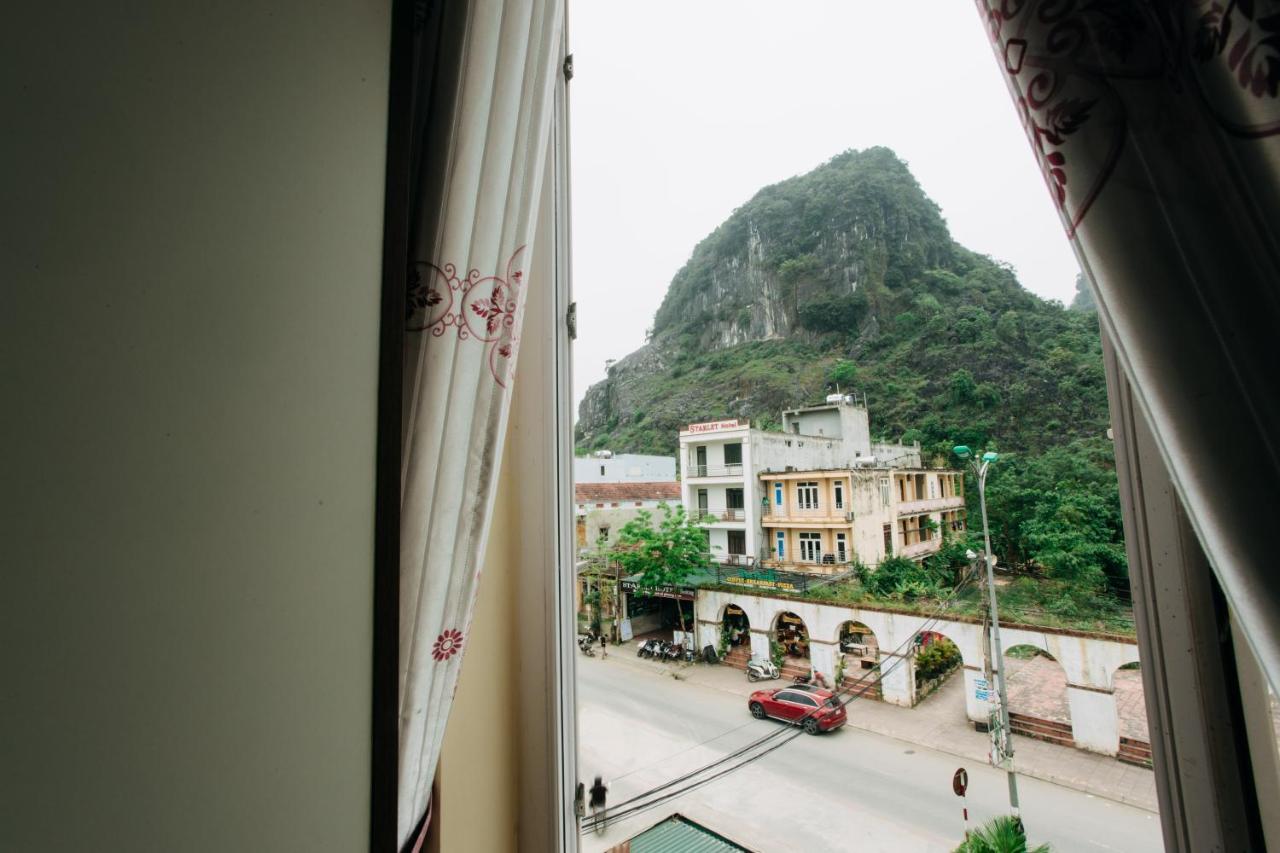 Thanh Phat Phong Nha 호텔 외부 사진