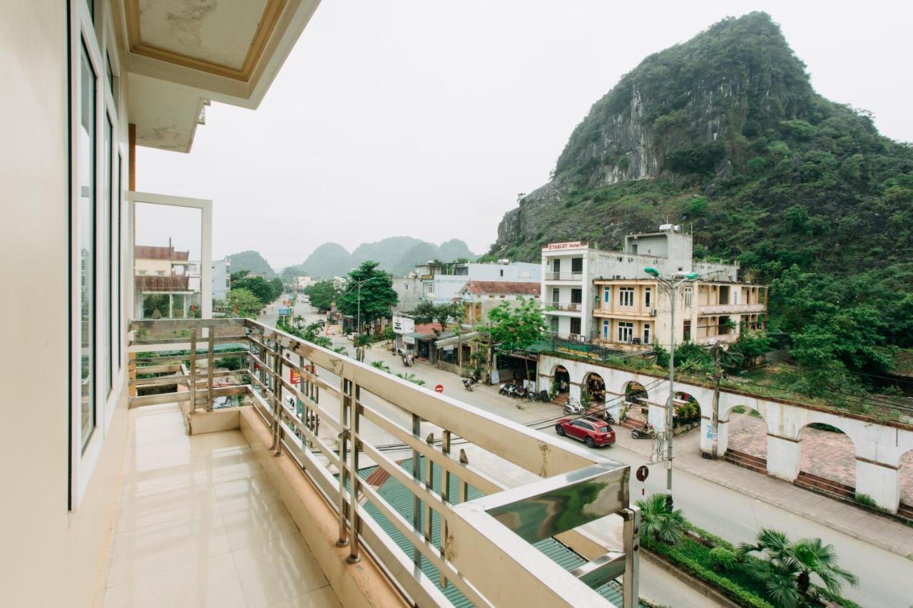 Thanh Phat Phong Nha 호텔 외부 사진