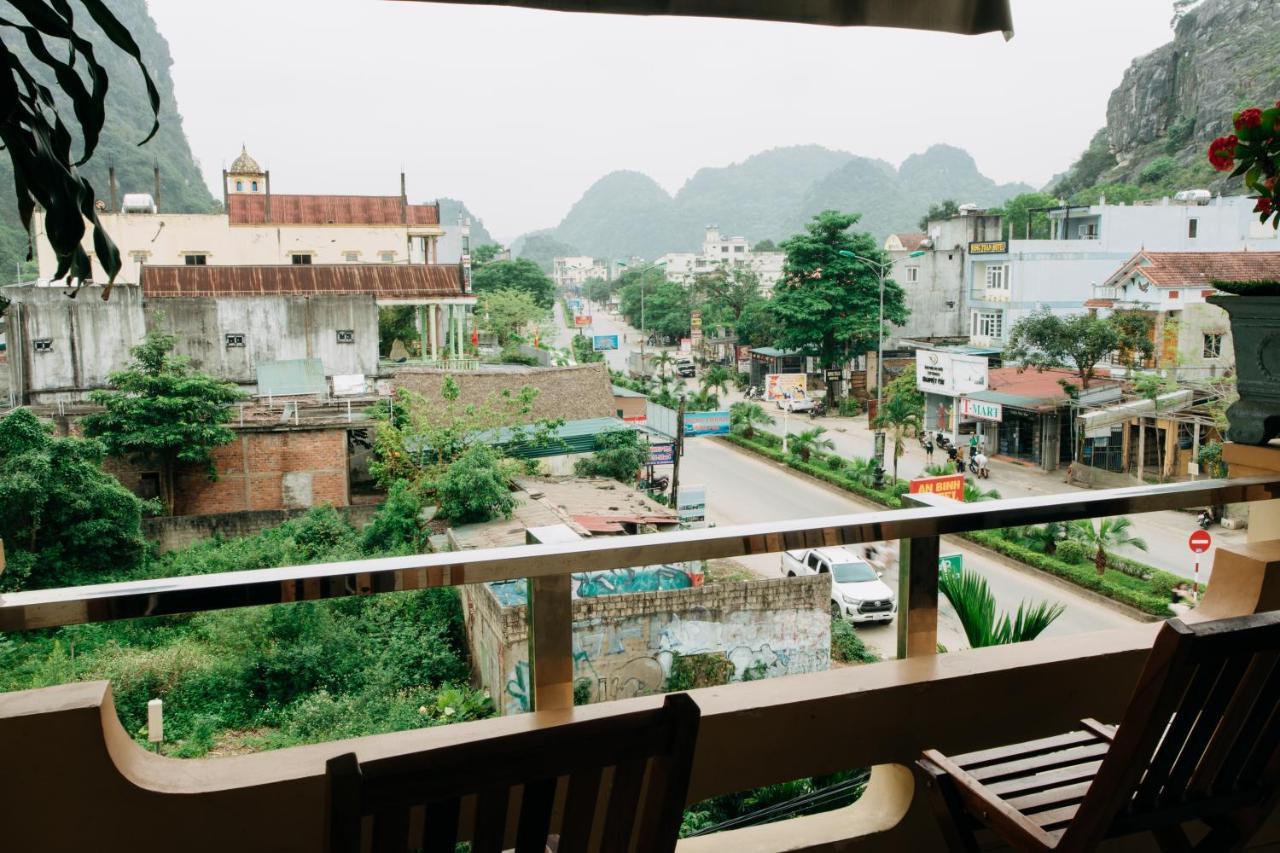 Thanh Phat Phong Nha 호텔 외부 사진