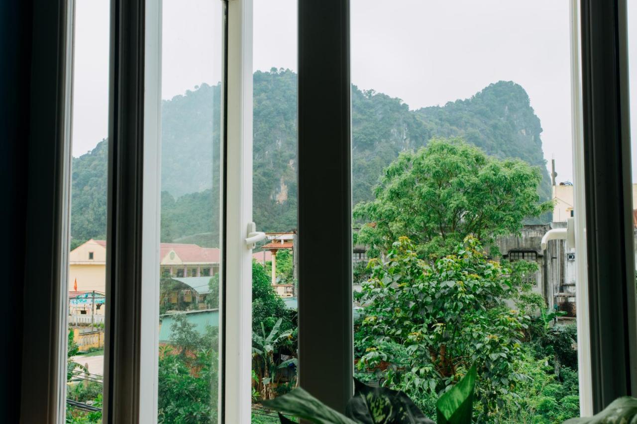 Thanh Phat Phong Nha 호텔 외부 사진