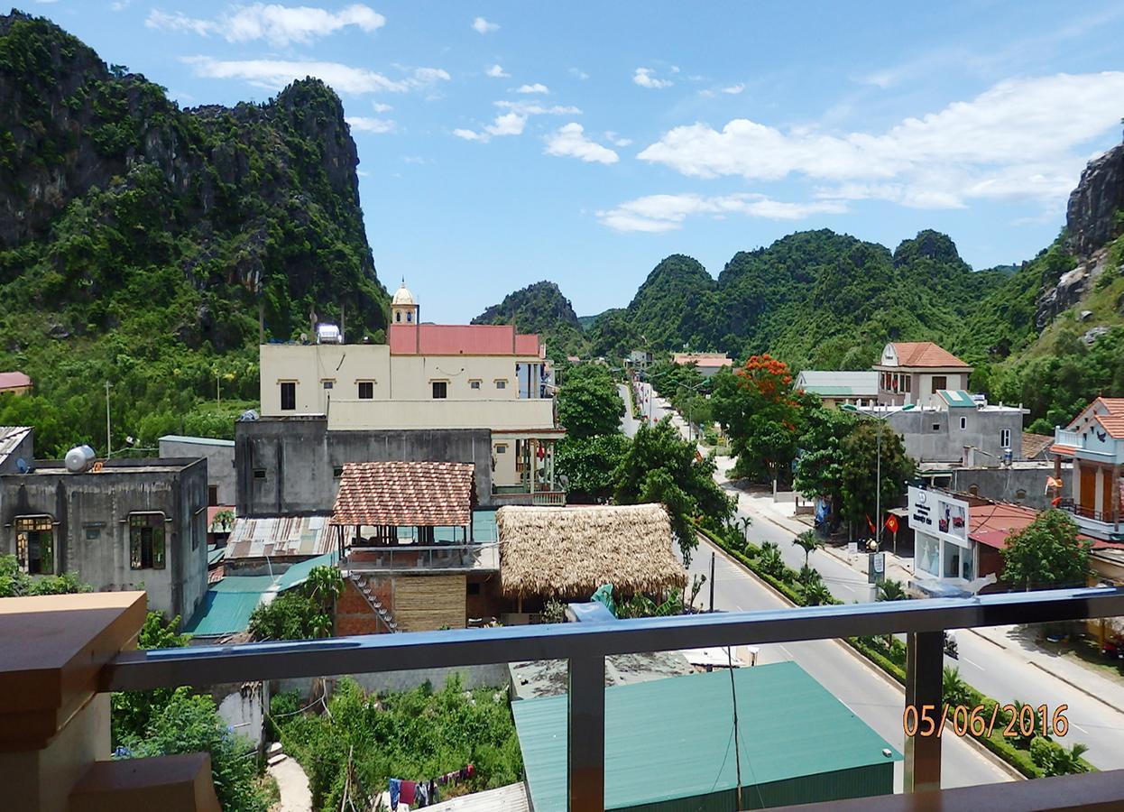 Thanh Phat Phong Nha 호텔 외부 사진