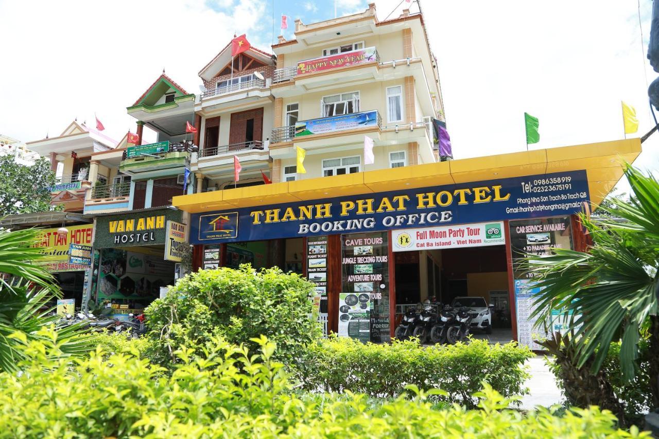 Thanh Phat Phong Nha 호텔 외부 사진