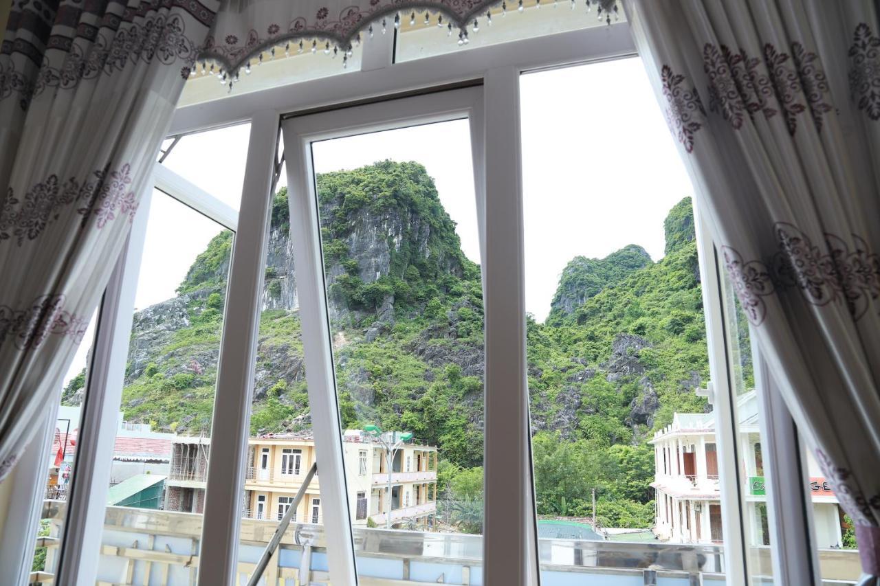 Thanh Phat Phong Nha 호텔 외부 사진