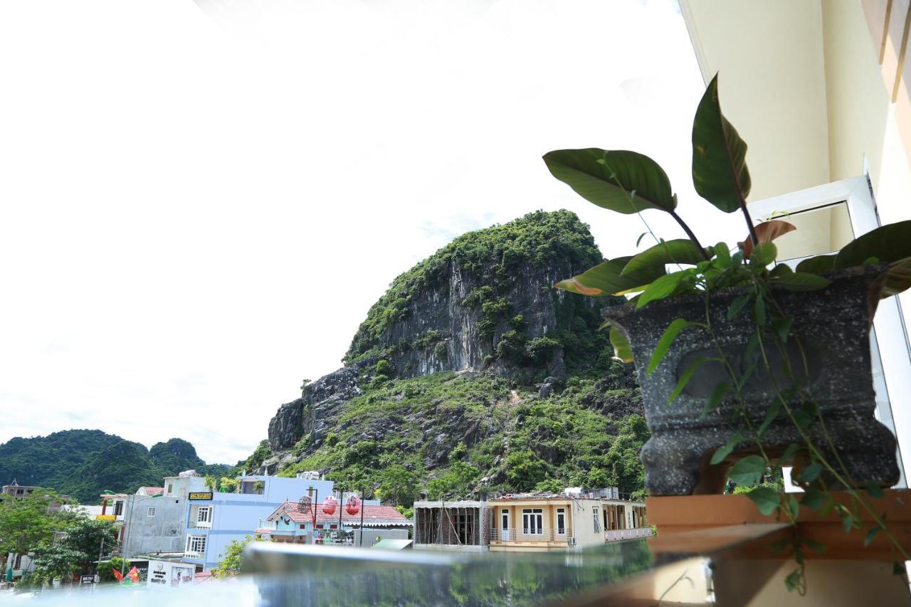 Thanh Phat Phong Nha 호텔 외부 사진